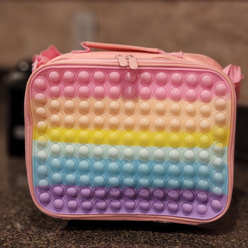 Pop it Lunch Box